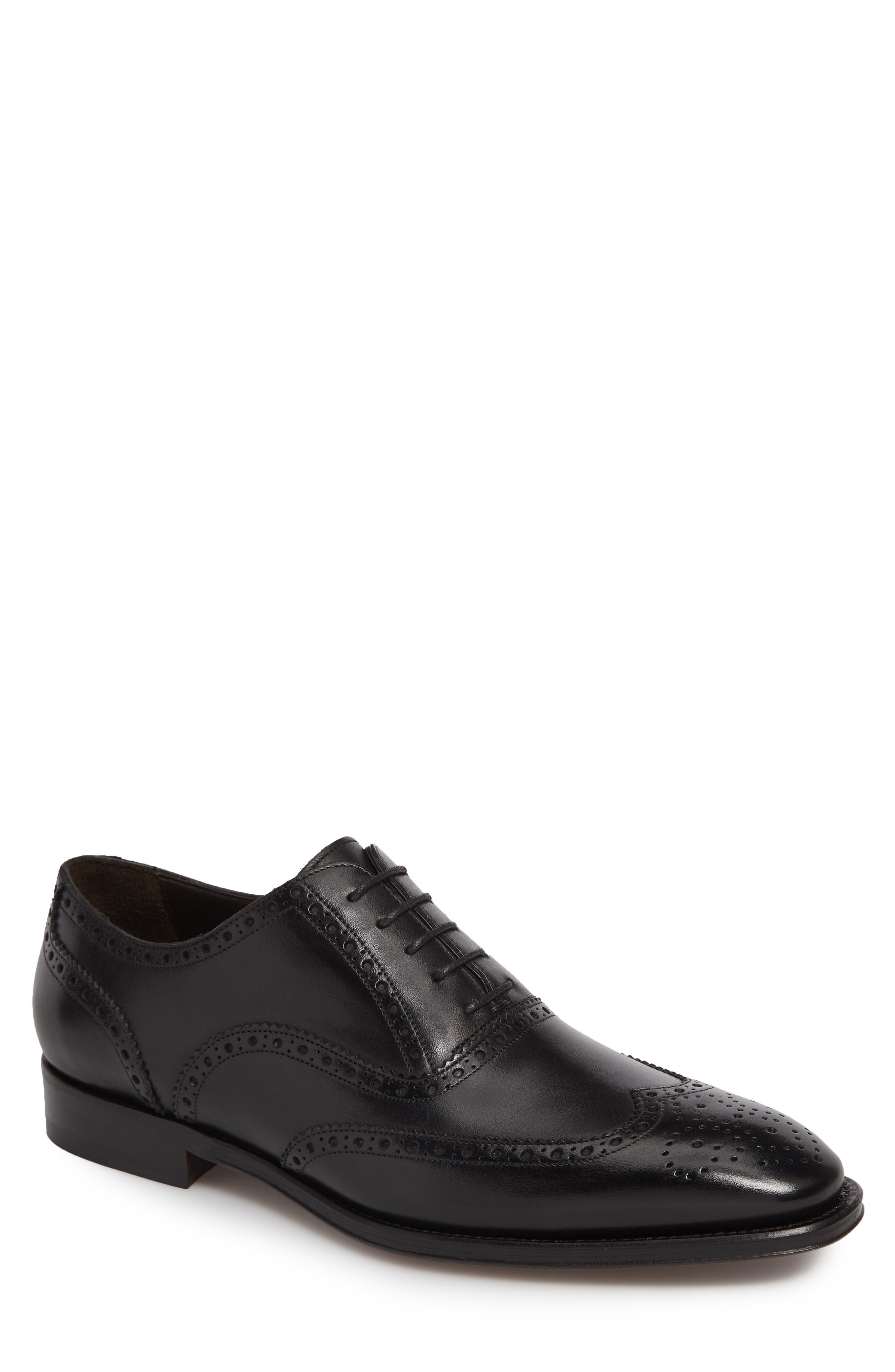 TO BOOT NEW YORK Prospect Wingtip, Main, color, 