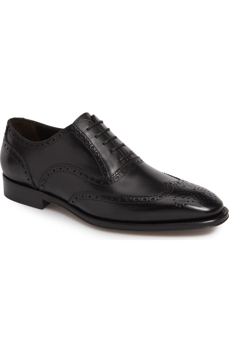 TO BOOT NEW YORK Prospect Wingtip, Main, color,