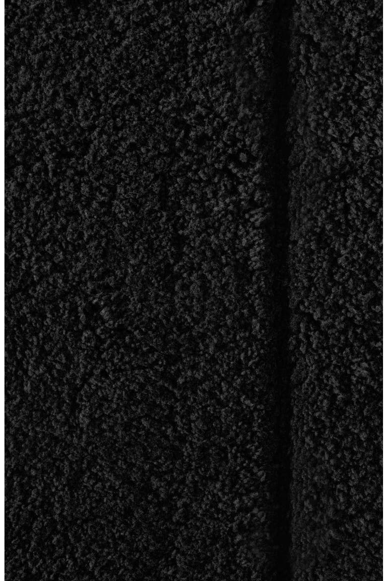 Essence 2-Piece Tufted Bath Mat Set, Alternate, color, BLACK