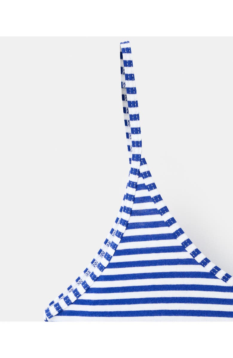 MANGO Stripe Cotton Dress, Alternate, color,