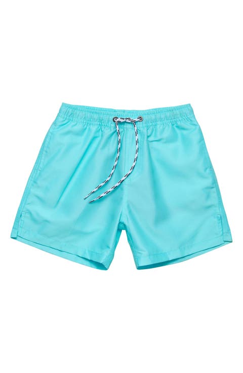 Kids' Aqua Comfort Lined UPF 50+ Swim Trunks (Toddler, Little Kid & Big Kid)