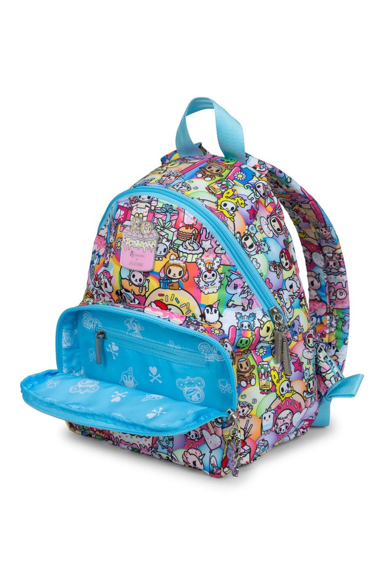 Everyday Mini Diaper Backpack, Alternate, color, MISCELLANEOUS