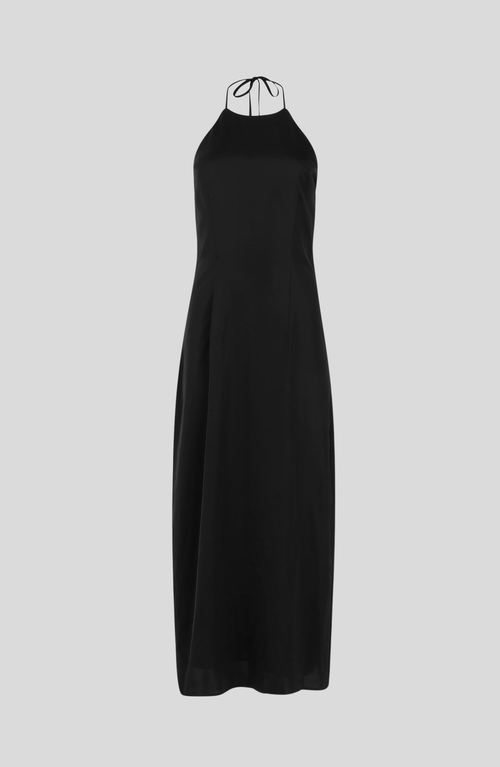 All My Love Lydia Dress In Onyx