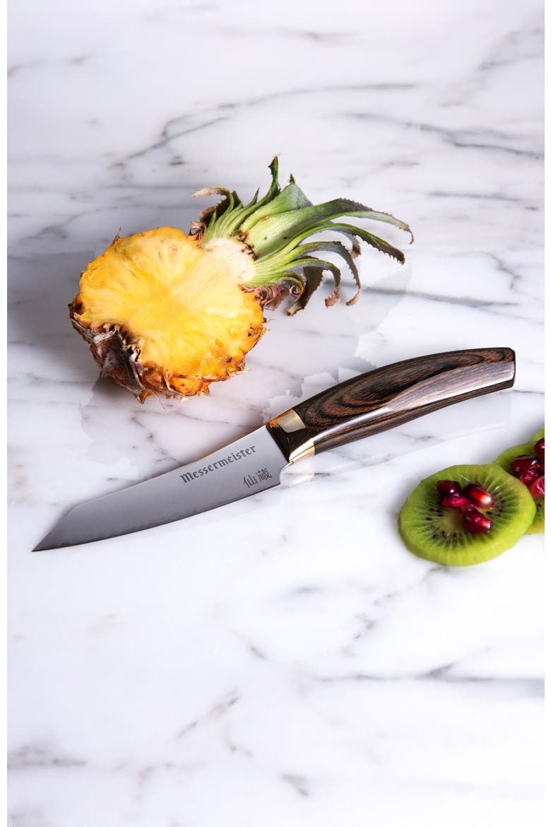 Kawashima Paring Knife 3.5 inches, Alternate, color, Kawashima
