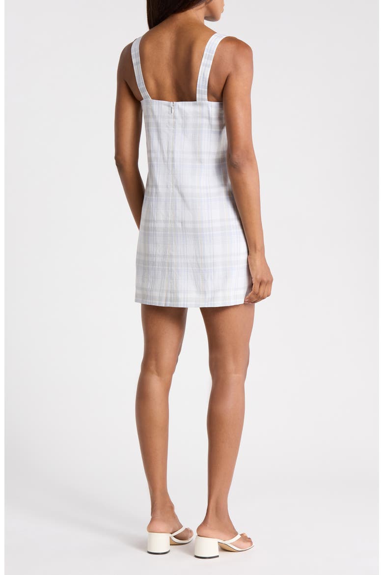 Mod Minidress, Alternate, color, OLYMPIC MULTI
