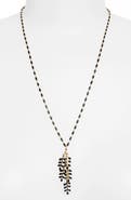 Isabel Marant Long Pendant Necklace