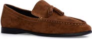 BLACK SUEDE STUDIO Finn Tassel Loafer