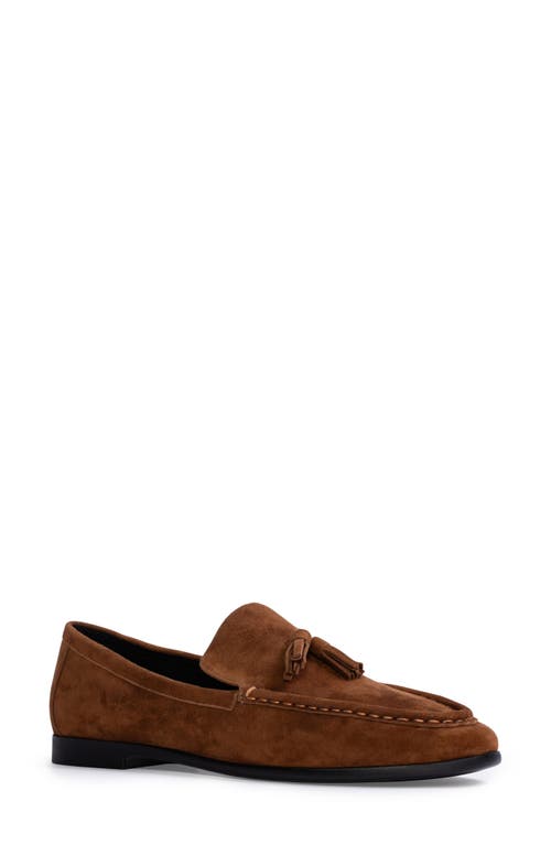 BLACK SUEDE STUDIO BLACK SUEDE STUDIO FINN TASSEL LOAFER