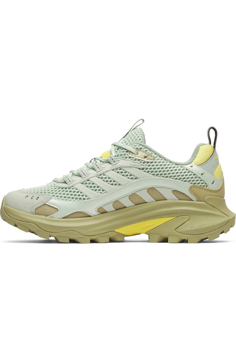 Merrell Moab Speed 2 Vent Sneaker, Alternate, color, Sprig/ Basil