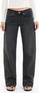 DAZE Replay Low Rise Barrel Jeans