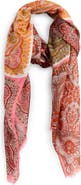 Echo Patchwork Tile Scarf