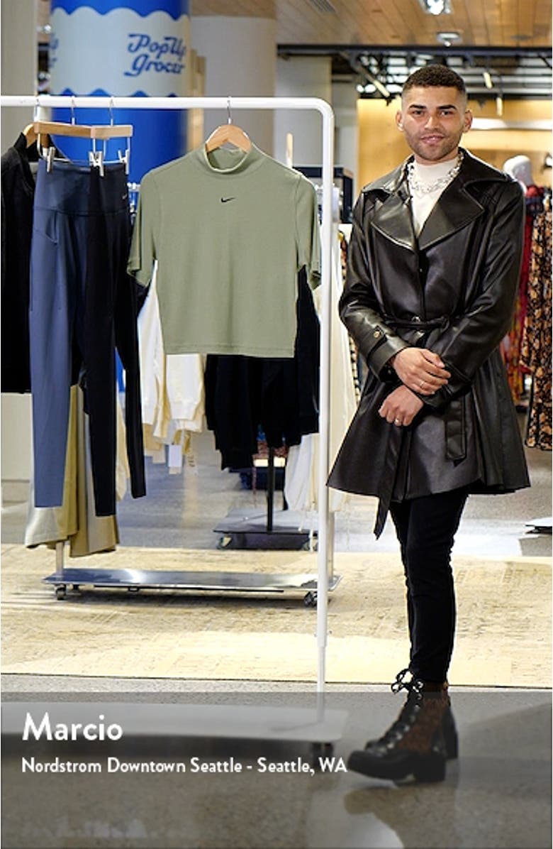 Sportswear Essentials Rib Top, sales video thumbnail