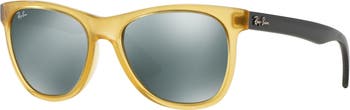 Highstreet 54mm Wayfarer Sunglasses