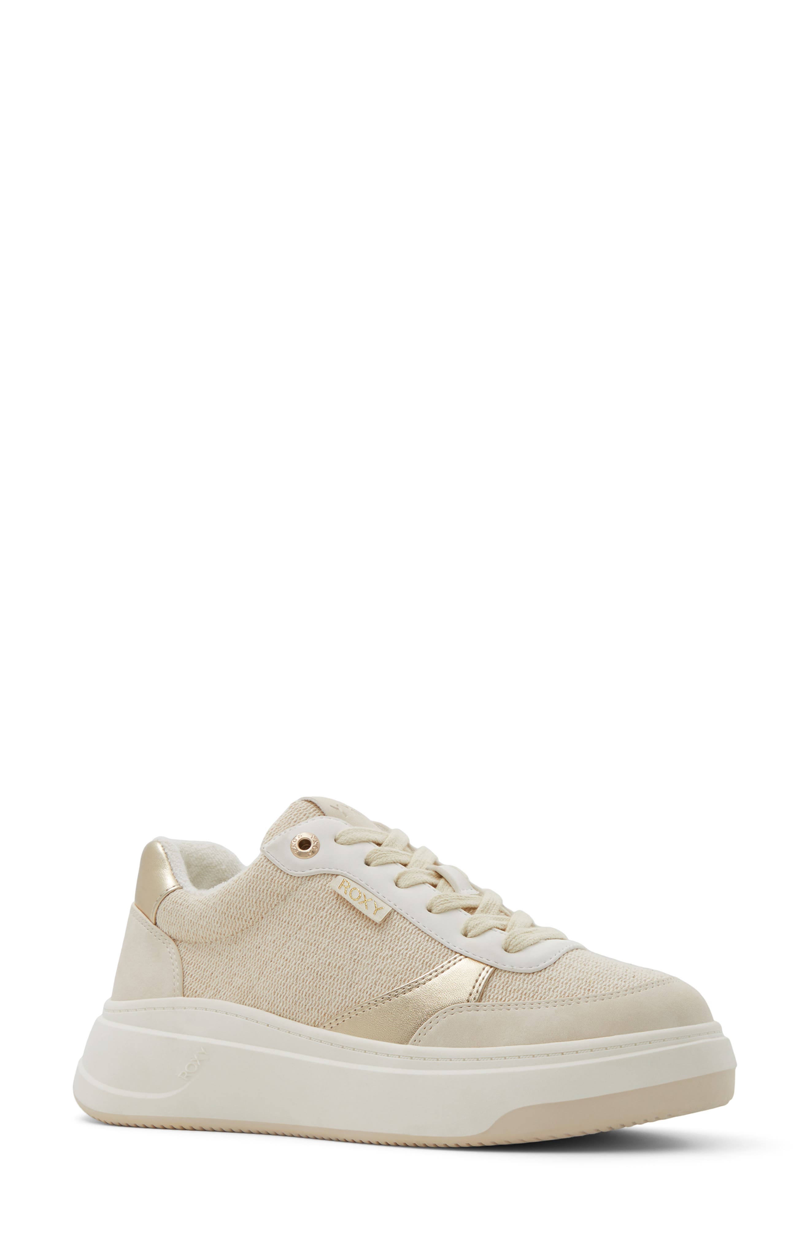 Roxy Carver Sneaker, Main, color, 
