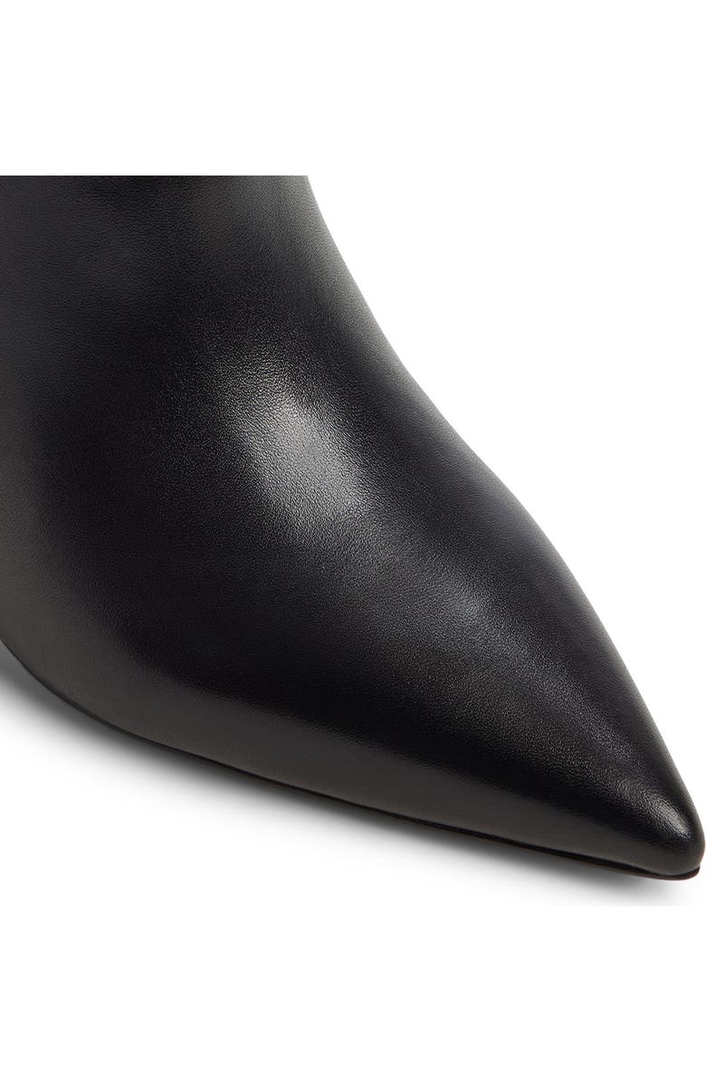 ALDO Saphiria Knee High Boot, Alternate, color, Black