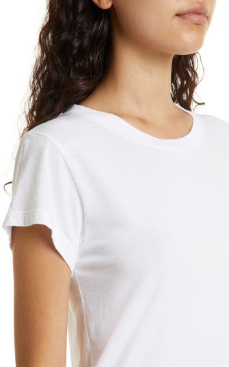 Citizens of Humanity Juliette Cap Sleeve Supima® Cotton T