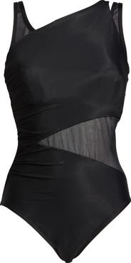 Miraclesuit® Illusionist Azura Underwire One-Piece Swimsuit