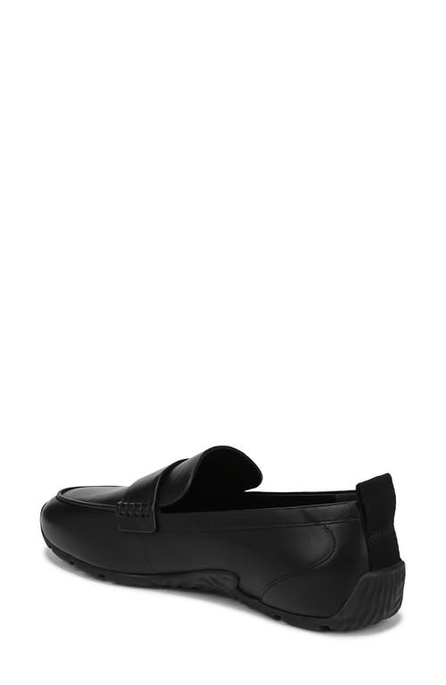 Vince Mojave Loafer In Black