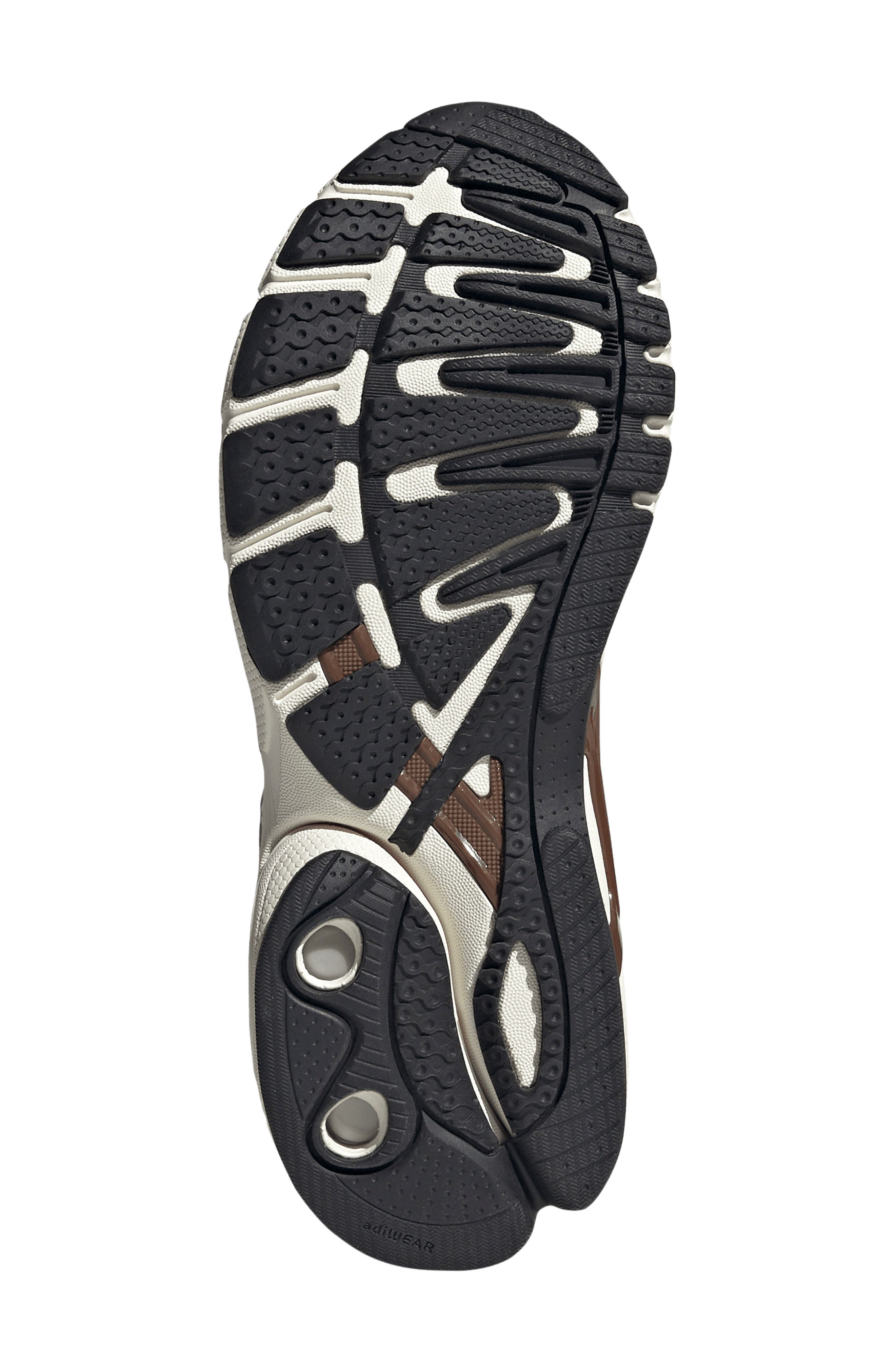 adidas Adistar Control 5 Sneaker, Alternate, color, White/ Brown/ Grey One