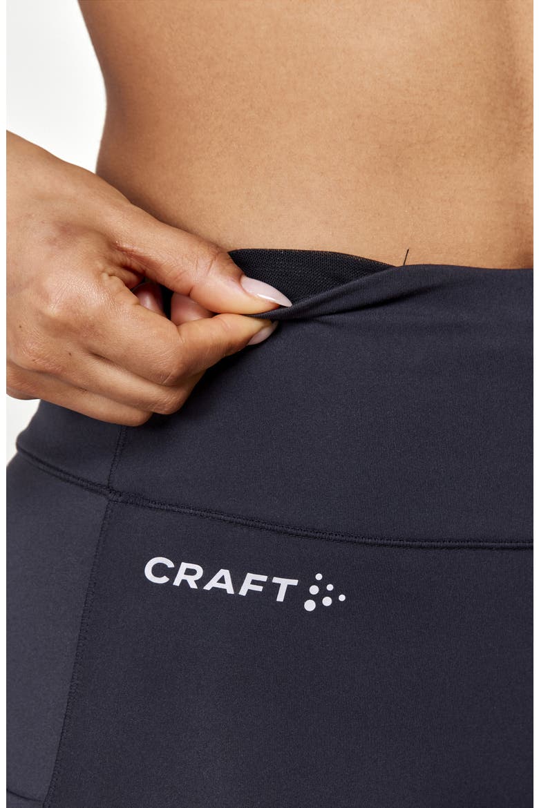 The ADV Essence 2 Short Leggings, Alternate, color, BLACK