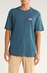 CAT WWR Cat Patch Cotton Boxy T-Shirt