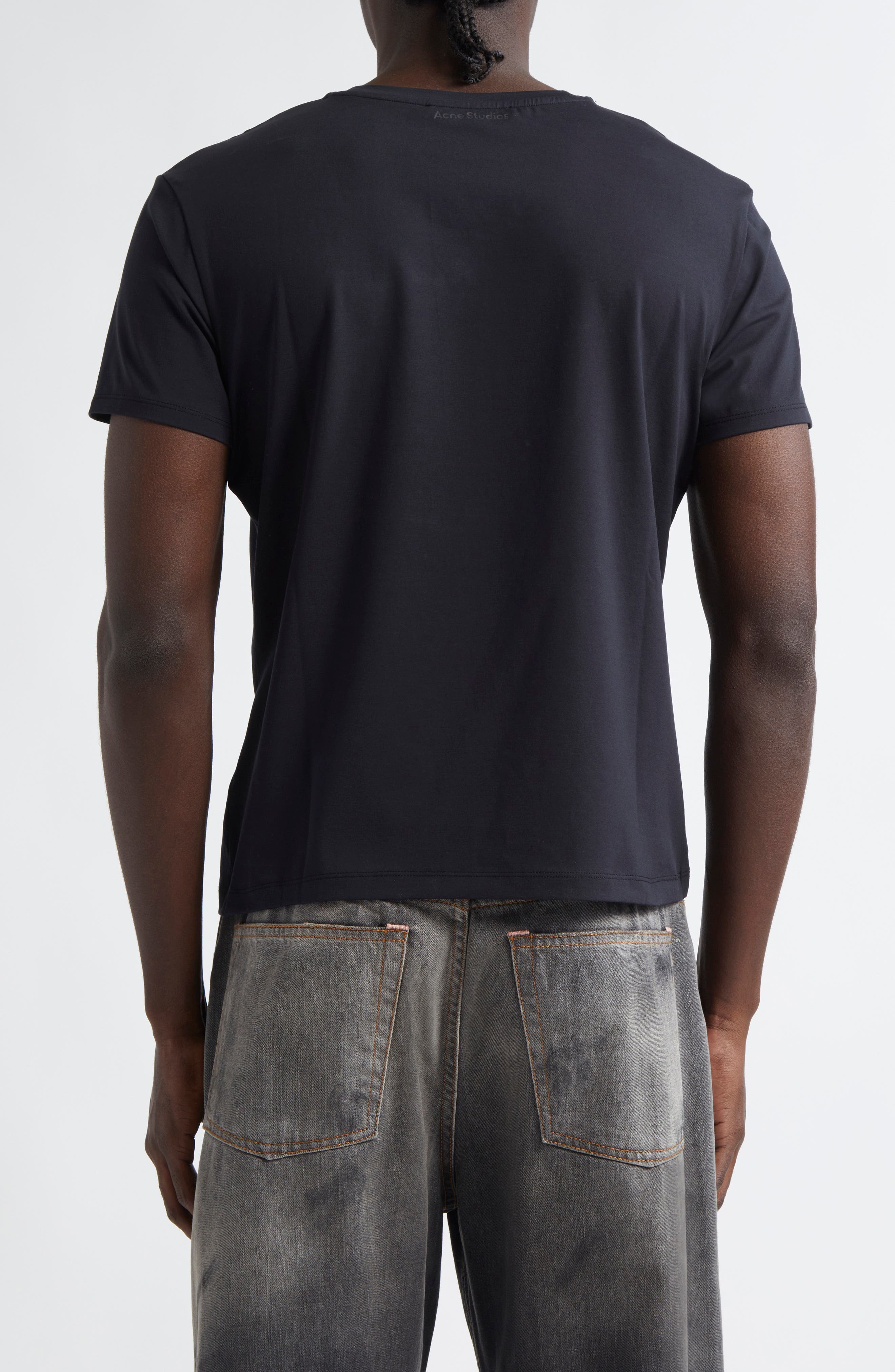 Eram U Face Patch T-Shirt - image 2