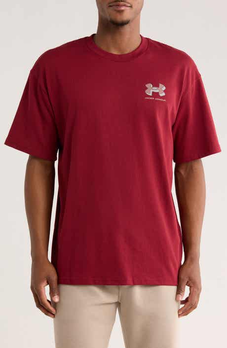Under Armour Logo Short Sleeve T-Shirt