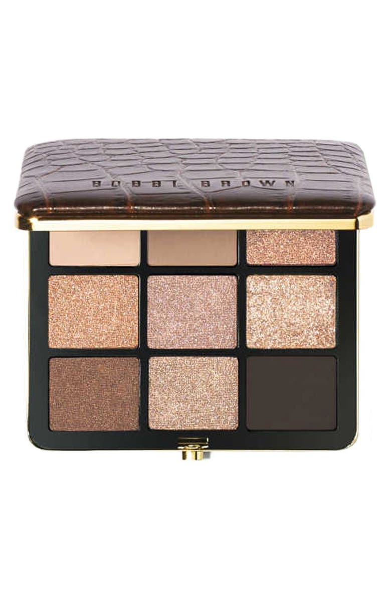 Bobbi Brown 'Scotch on the Rocks – Warm Glow' Eyeshadow Palette, Main, color, 
