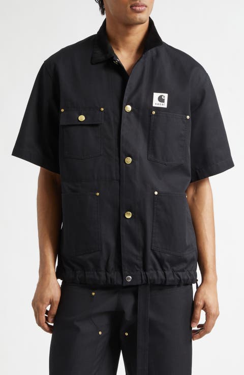 Carhartt WIP Duck Canvas Shirt