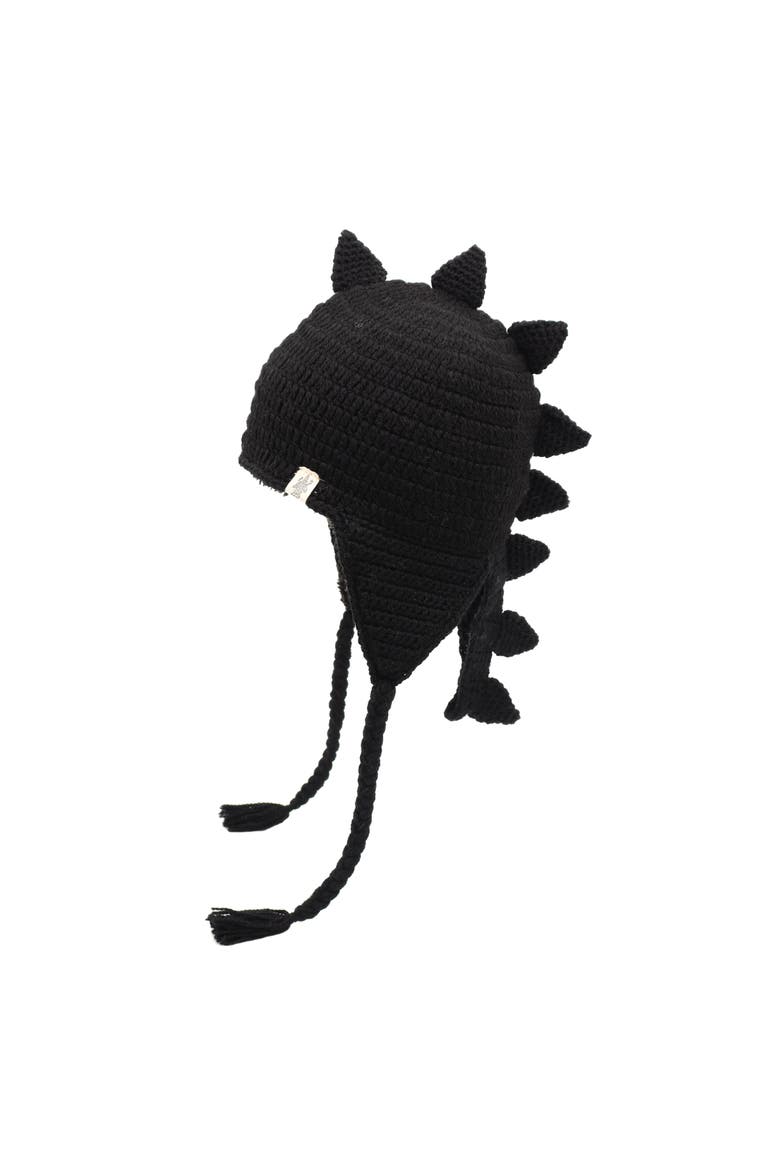 DinoTail Hat, Main, color, Black
