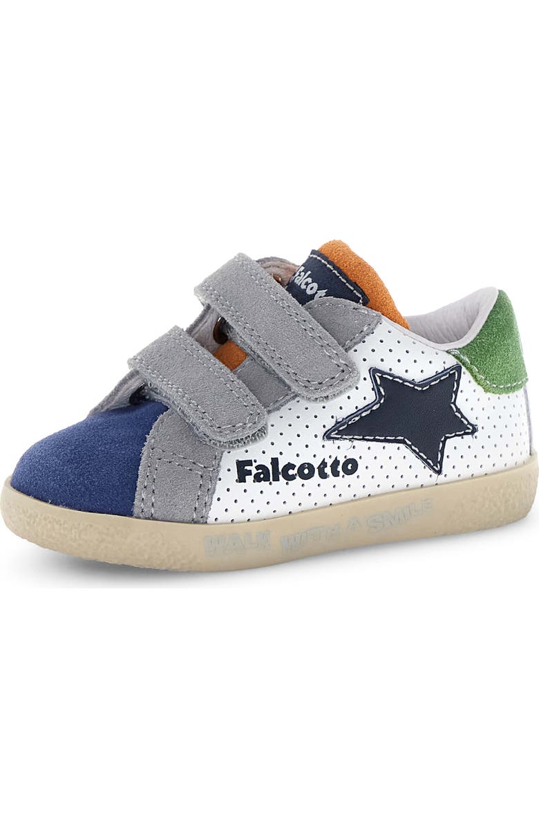 Naturino Kids' Falcotto Alnoite 2 VL Sneaker, Main, color, Azzurro