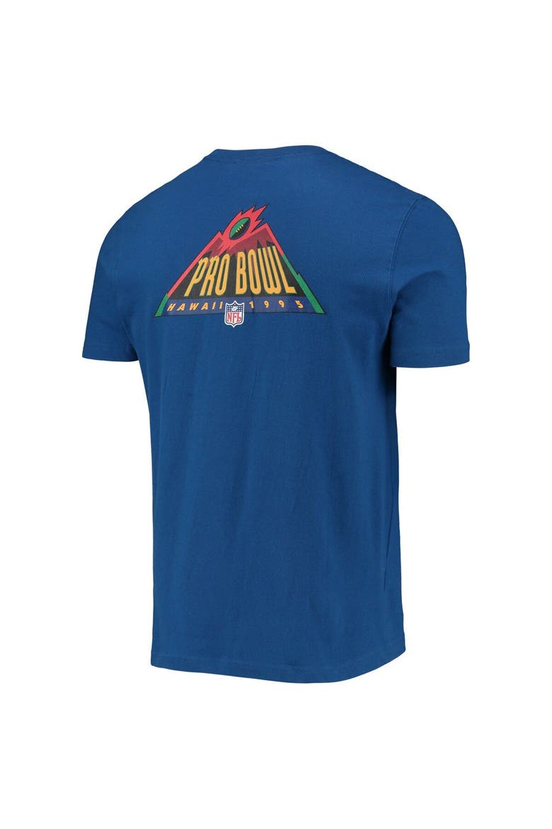 Men's New Era Royal Indianapolis Colts 1995 Pro Bowl T-Shirt, Alternate, color, Royal