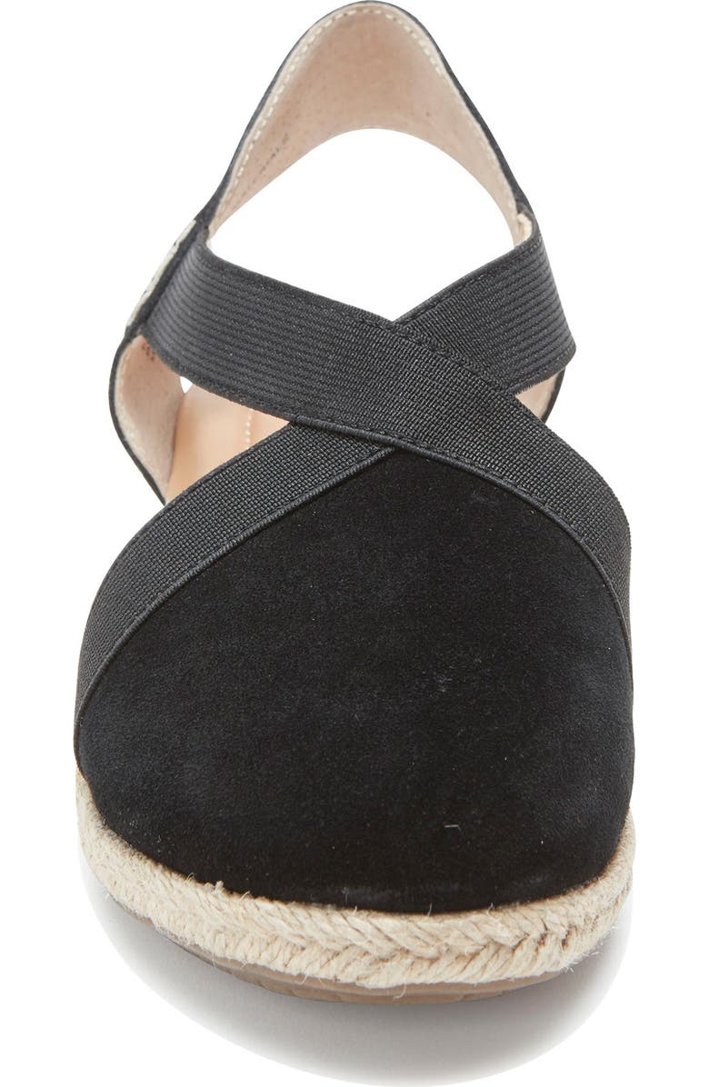 Me Too Nissa Espadrille Wedge, Alternate, color,