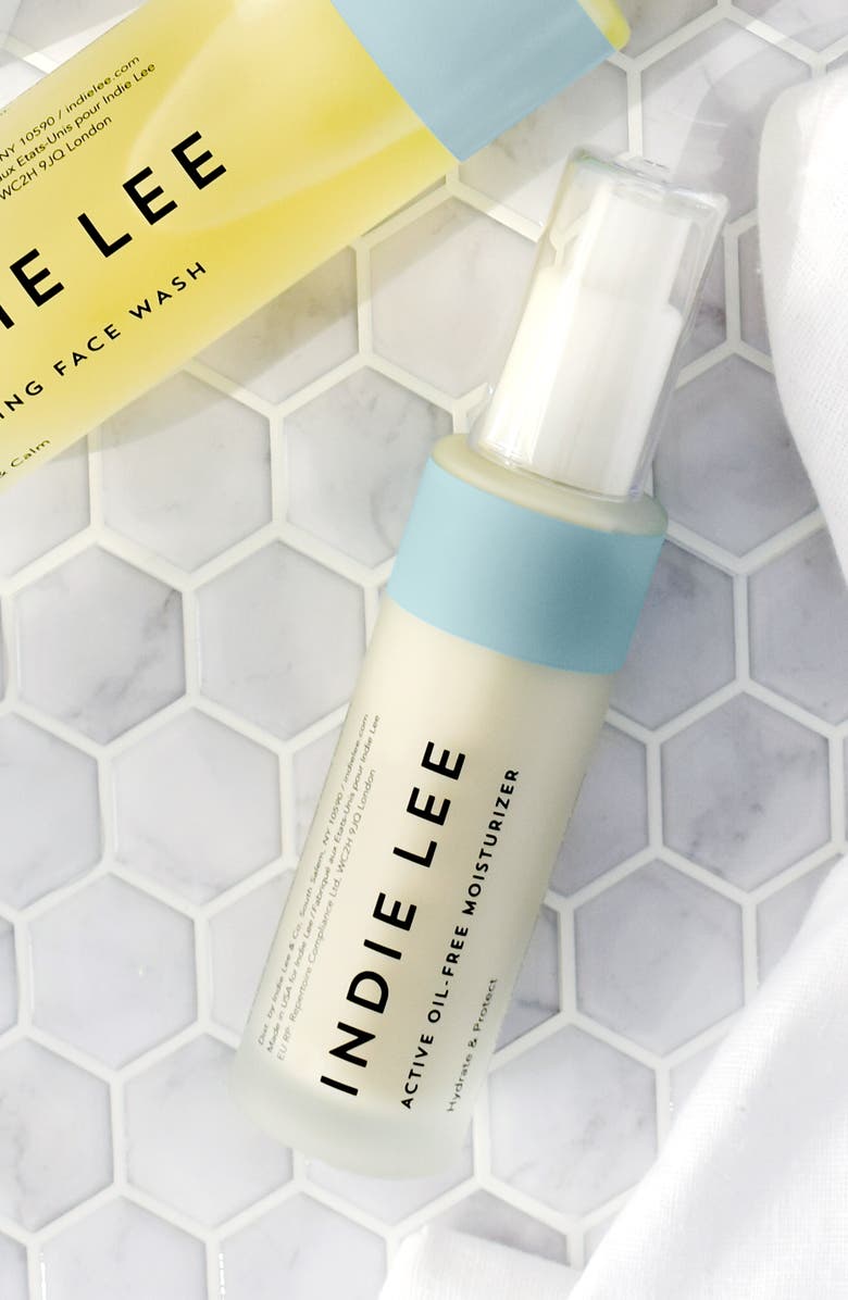 Indie Lee Active Oil Free Moisturizer, Alternate, color, 