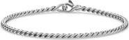 David Yurman Men's Sculpted Cable Chain Bracelet