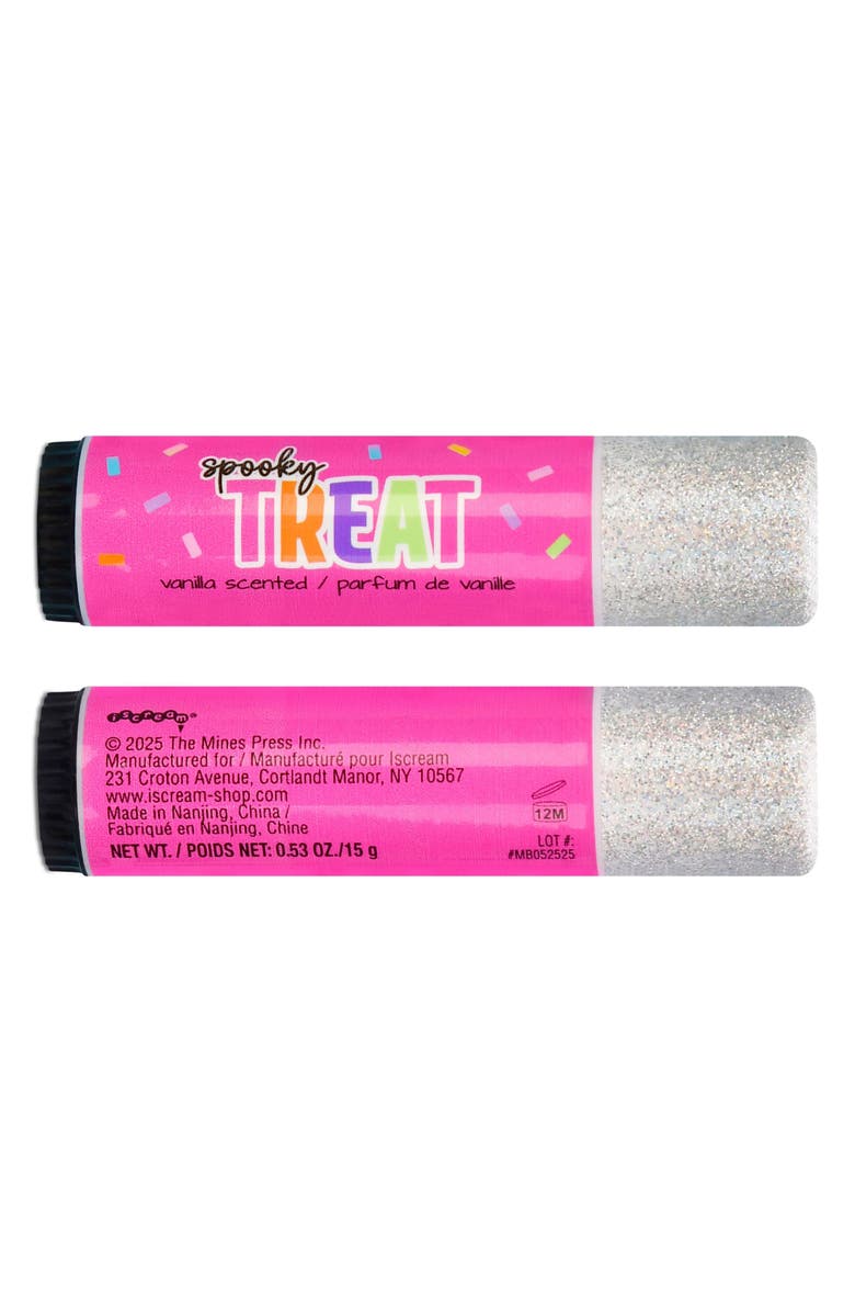 Iscream Spooky Lip Treat Lip Balm, Main, color, 