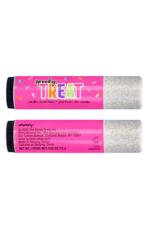 Iscream Spooky Lip Treat Lip Balm In Multi