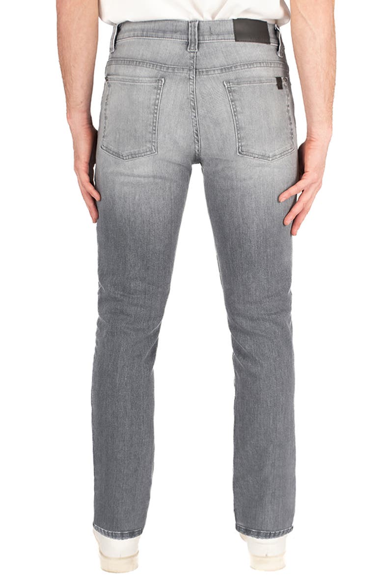 Fidelity Denim Torino Slim Fit Jeans, Alternate, color, Frost