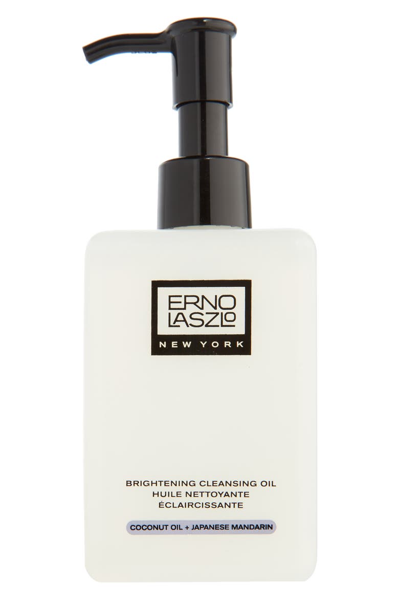 Brightening Cleansing Oil, Main, color, NO COLOR