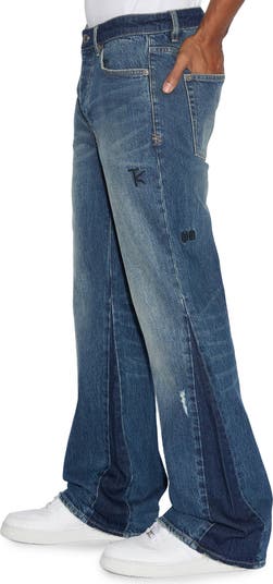 Bronko Trip Bootcut Jeans