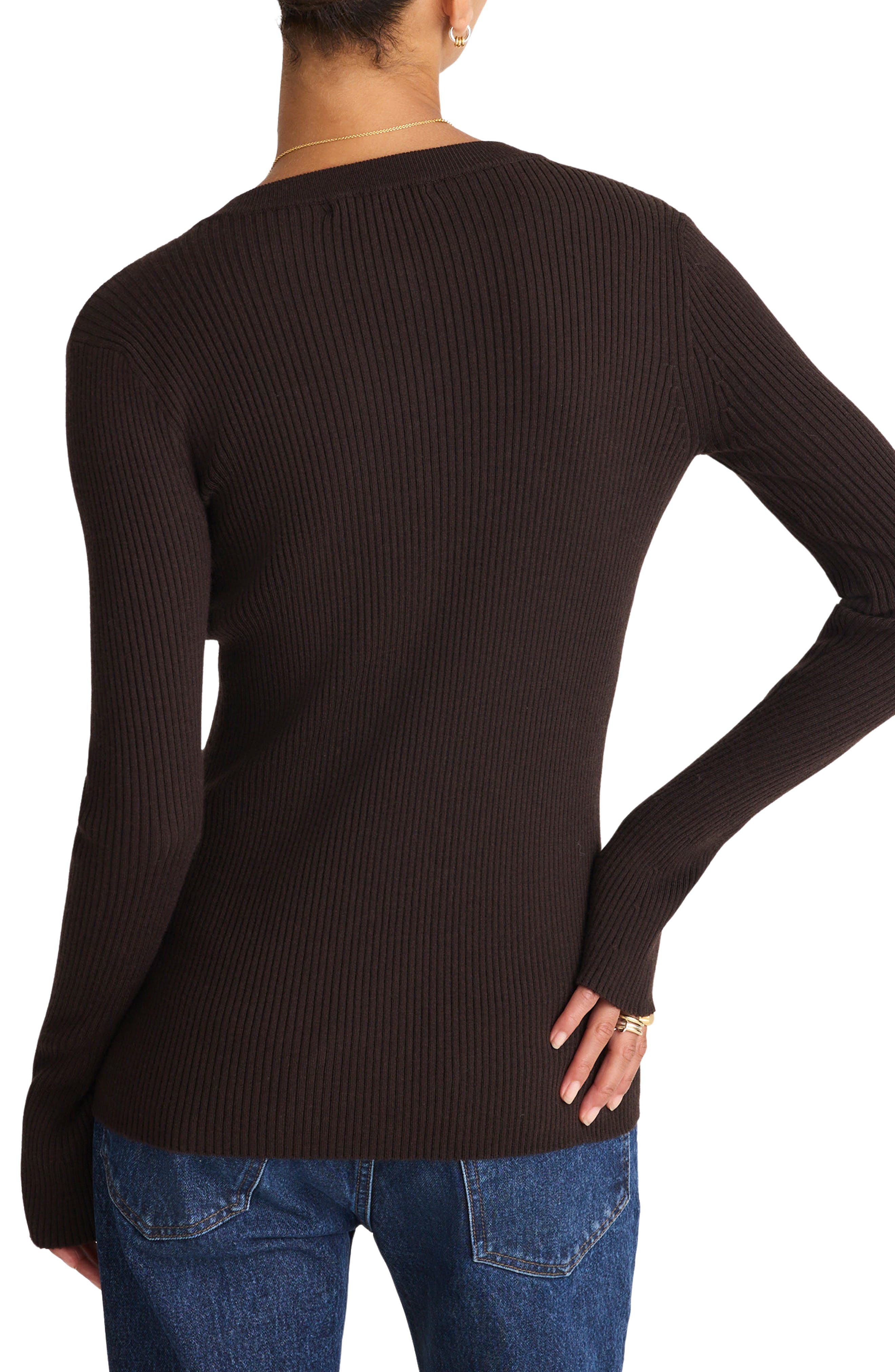 Longline Cardigan Jacket - image 2