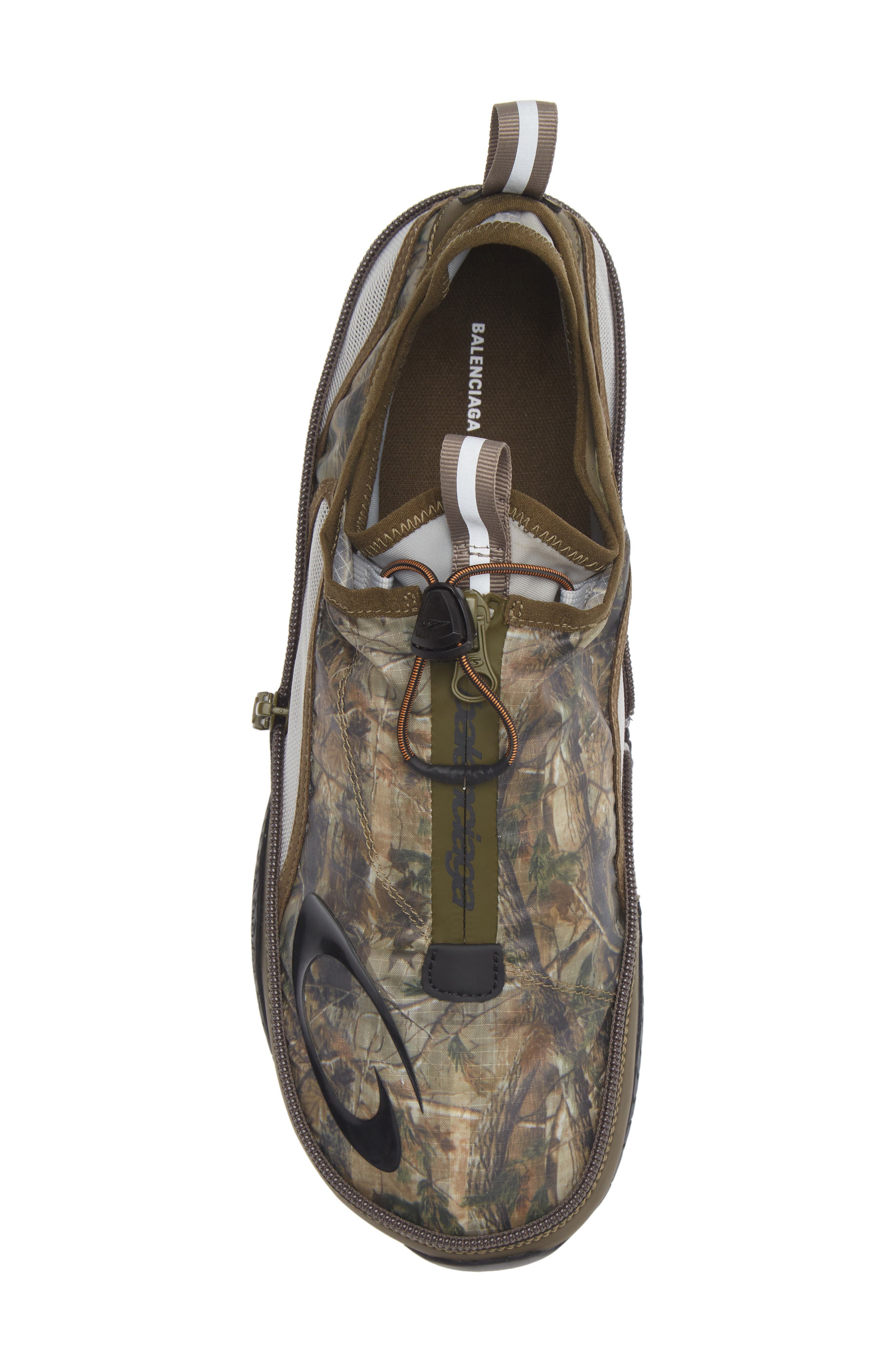 Pocket Sneaker, Alternate, color, REAL TREE