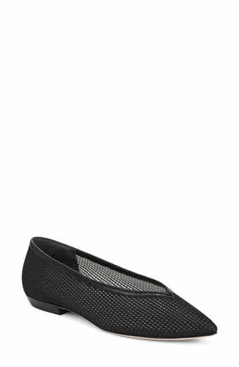 Bancroft Pointed Toe Flat
