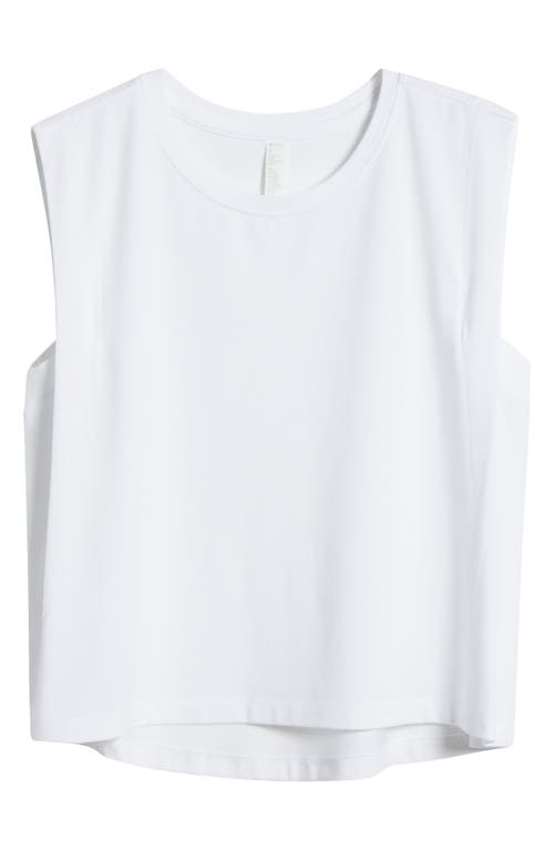 Zella New Take Boxy Tank Top