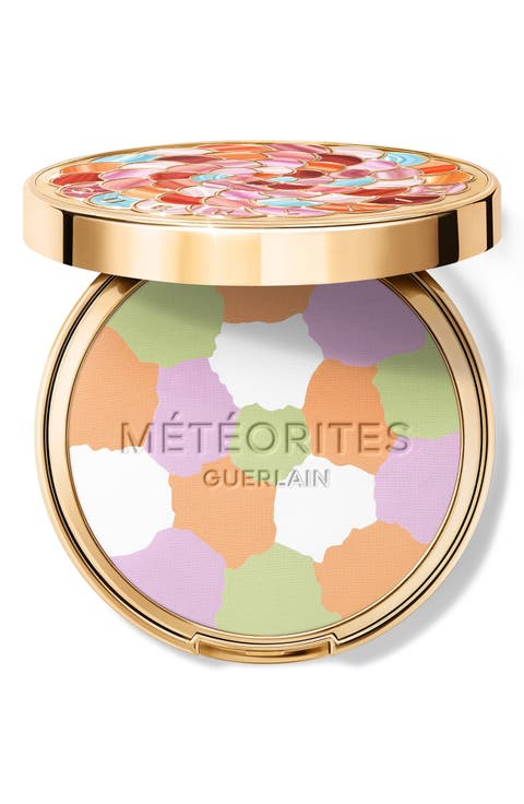 Meteorites Setting & Finishing Pearls of Powder