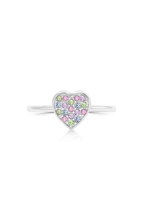 Shop Chanteur Kids' Heart Ring