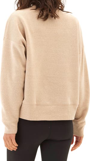 Naia Crop Sweatshirt