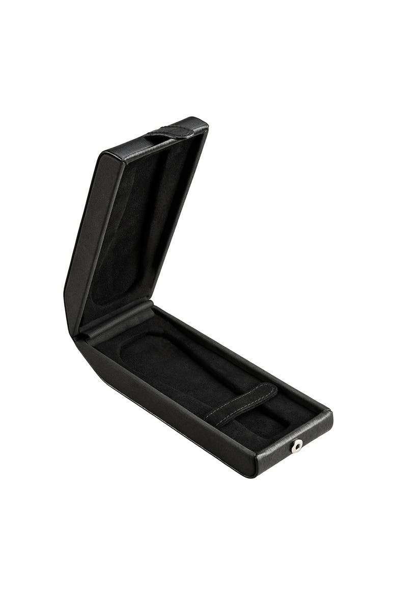 Philipp Flip Watch Stand, Alternate, color, Black