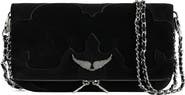 Zadig & Voltaire Rock Western Leather Crossbody Bag