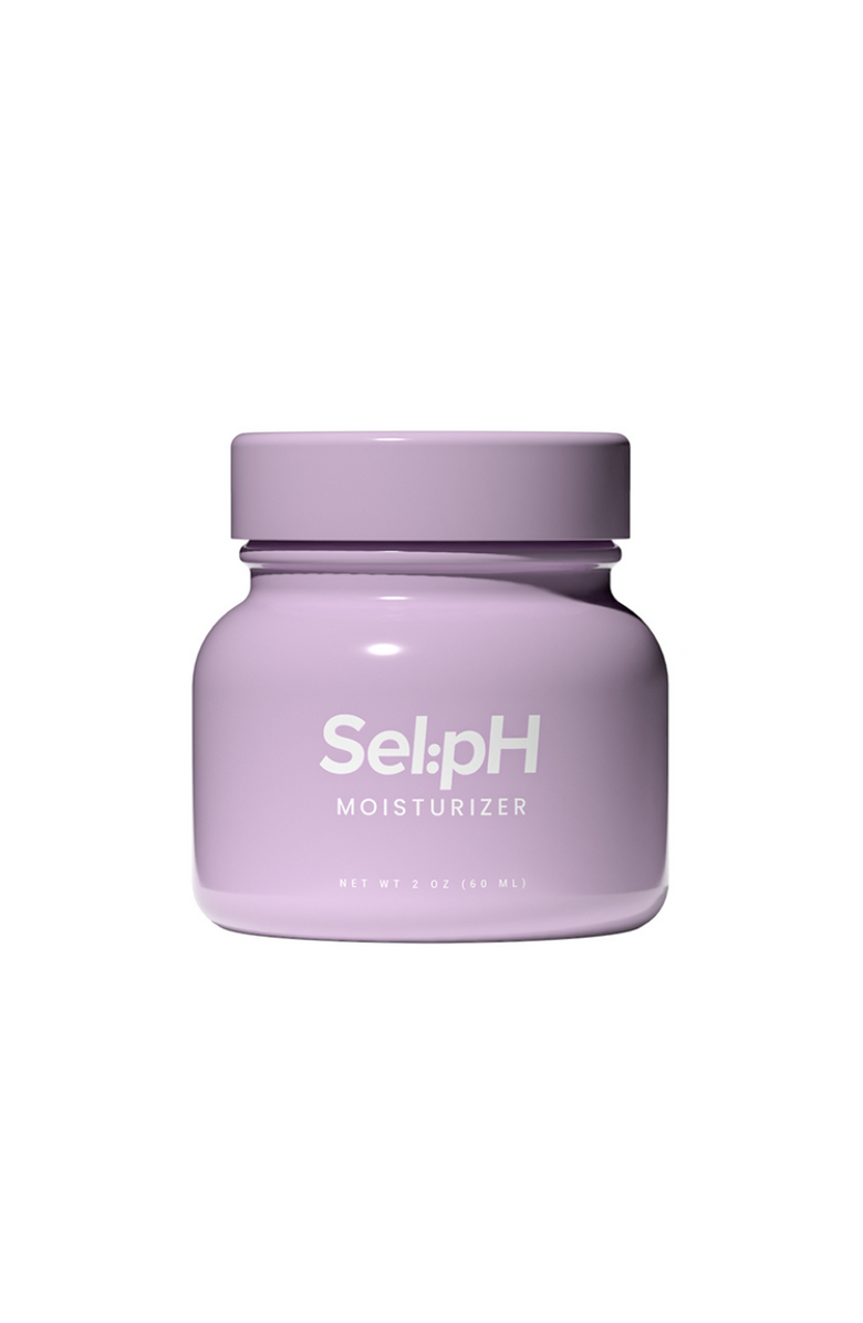 SelpH Cloud Bounce Moisturizer with Hyaluronic Acid + 3X Ceramides + Jojoba, Main, color, NO COLOR